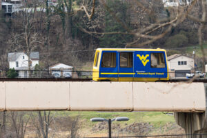 Capito, Manchin announce $6.4 million to renovate WVU PRT